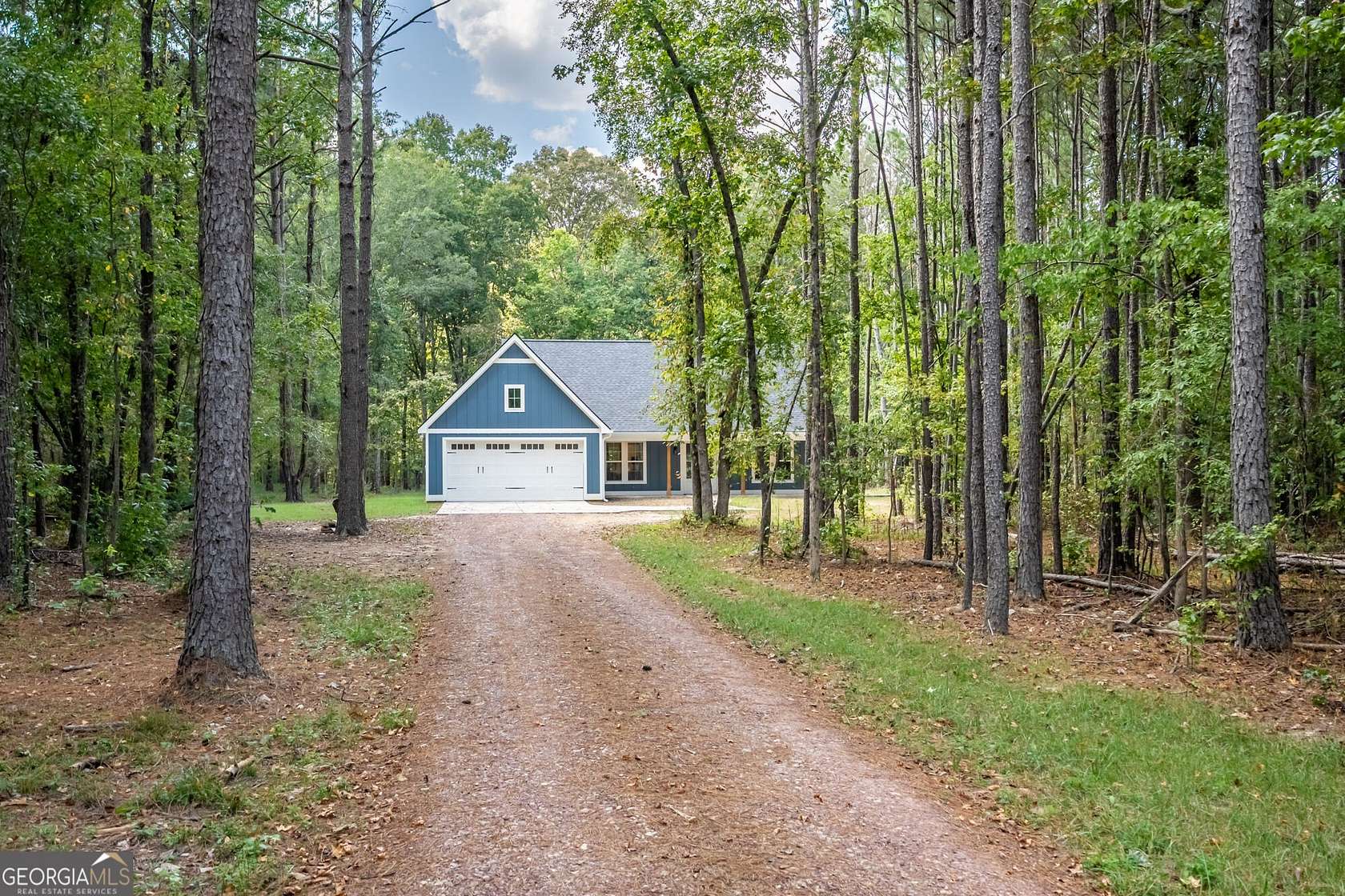 2.8 Acres of Land with Home for Sale in Rome, Georgia