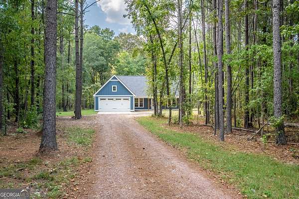 2.8 Acres of Land with Home for Sale in Rome, Georgia