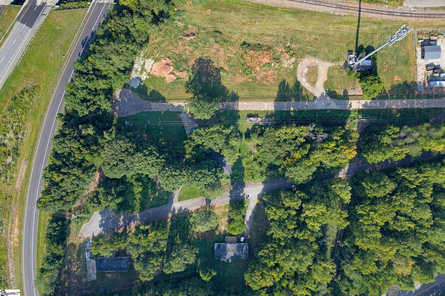 1.62 Acres of Commercial Land for Sale in Piedmont, South Carolina