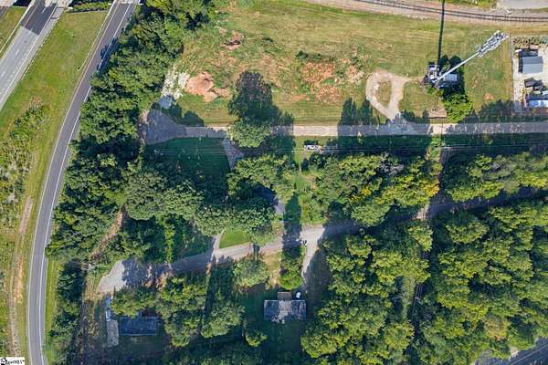 1.62 Acres of Commercial Land for Sale in Piedmont, South Carolina