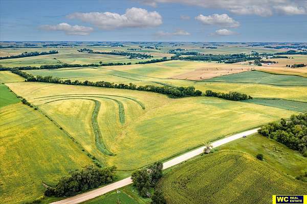 80 Acres of Agricultural Land for Sale in Kennard, Nebraska