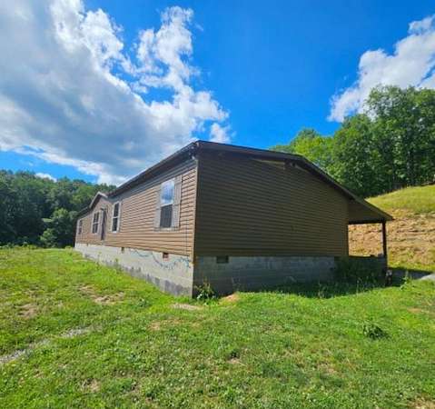 2 Acres of Land with Home for Sale in Frametown, West Virginia