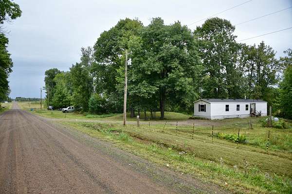 13.2 Acres of Recreational Land with Home for Sale in Brook Park, Minnesota