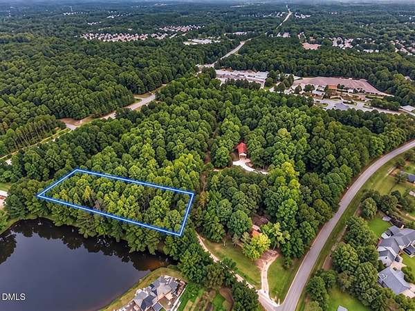 1 Acre of Residential Land for Sale in Cary, North Carolina