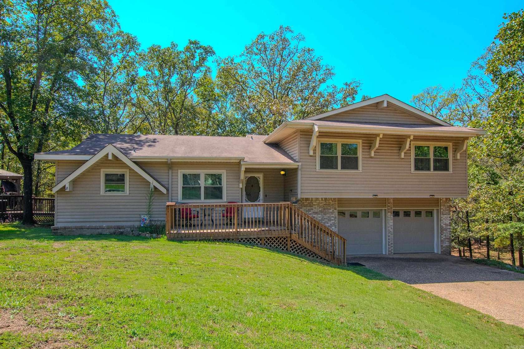 3 Acres of Land with Home for Sale in Cabot, Arkansas