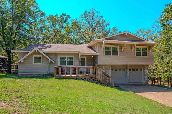 3 Acres of Land with Home for Sale in Cabot, Arkansas