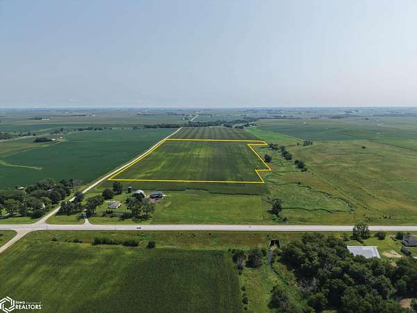51 Acres of Agricultural Land for Sale in Pilot Mound, Iowa