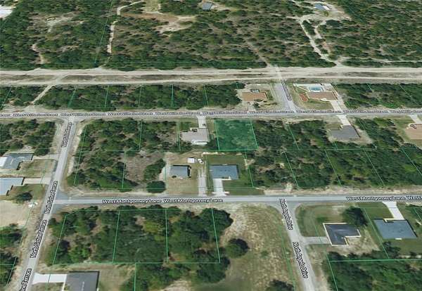 0.23 Acres of Residential Land for Sale in Citrus Springs, Florida