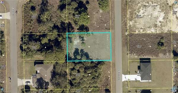 0.23 Acres of Residential Land for Sale in Lehigh Acres, Florida