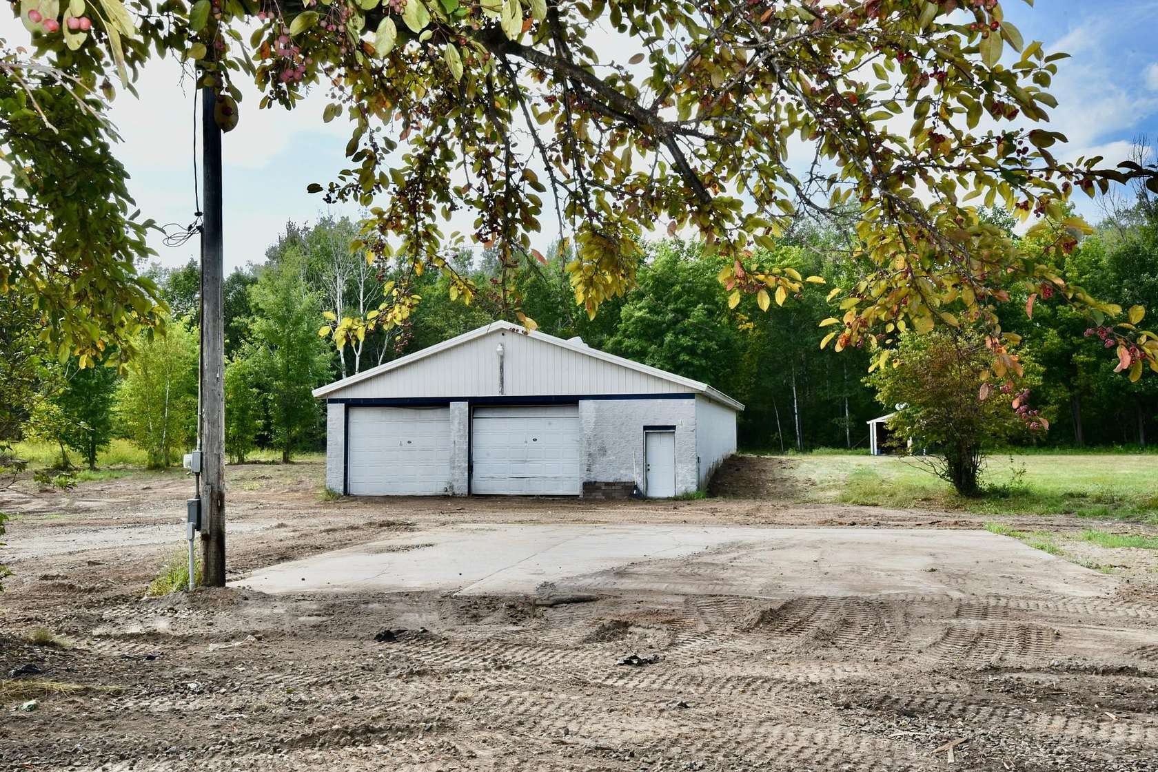 1.8 Acres of Residential Land for Sale in Ogilvie, Minnesota