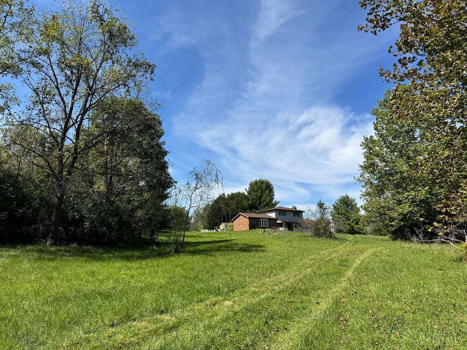 5.53 Acres of Land with Home for Sale in Madison Township, Ohio