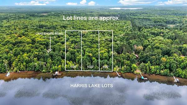 5.6 Acres of Residential Land for Sale in Winchester, Wisconsin