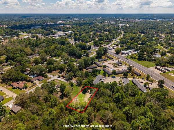 0.18 Acres of Residential Land for Sale in Lufkin, Texas