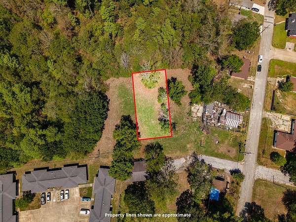 0.18 Acres of Residential Land for Sale in Lufkin, Texas