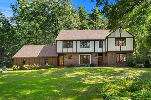 1.54 Acres of Land with Home for Sale in Hampton, New Hampshire