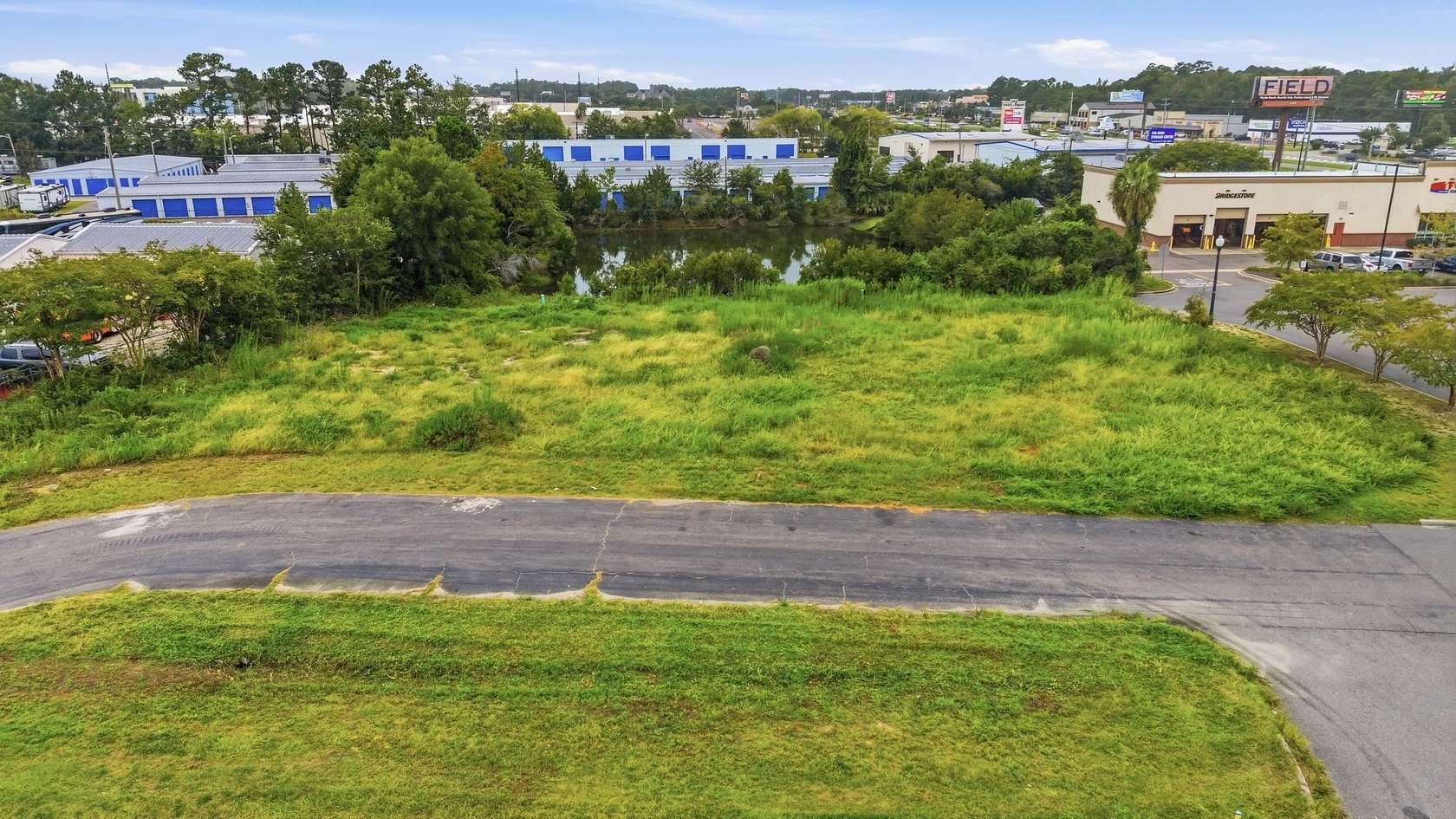 1.49 Acres of Commercial Land for Sale in Murrells Inlet, South Carolina
