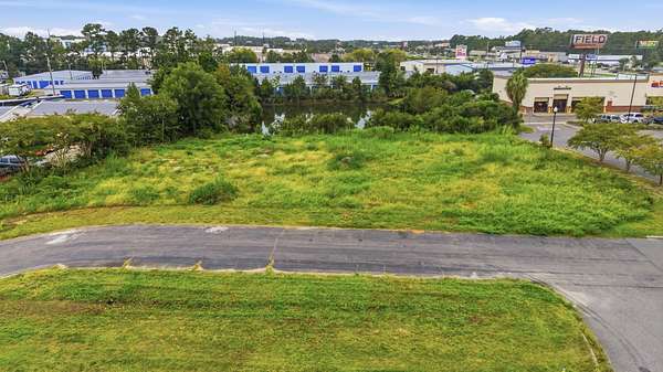 1.49 Acres of Commercial Land for Sale in Murrells Inlet, South Carolina