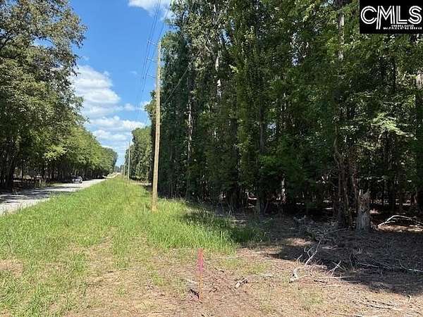 6.2 Acres of Residential Land for Sale in Leesville, South Carolina