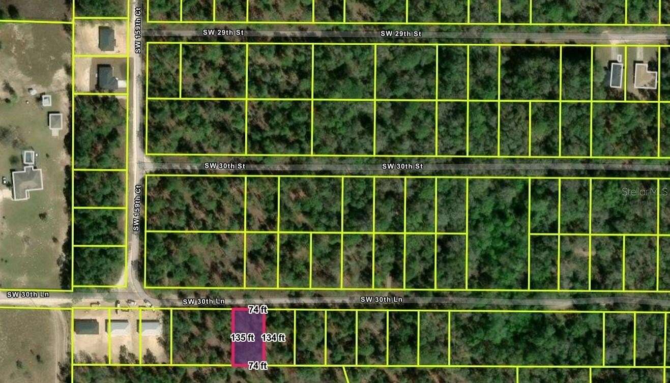 0.23 Acres of Residential Land for Sale in Ocala, Florida