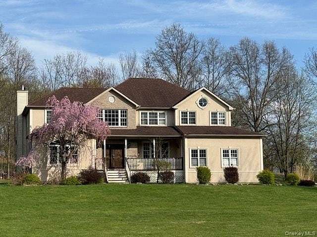 1.9 Acres of Land with Home for Sale in Campbell Hall, New York