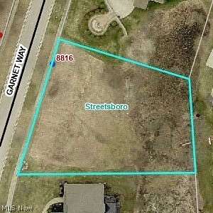 0.5 Acres of Land for Sale in Streetsboro, Ohio