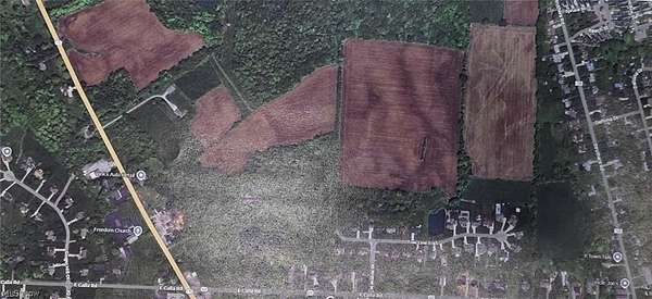 112 Acres of Land for Sale in New Middletown, Ohio