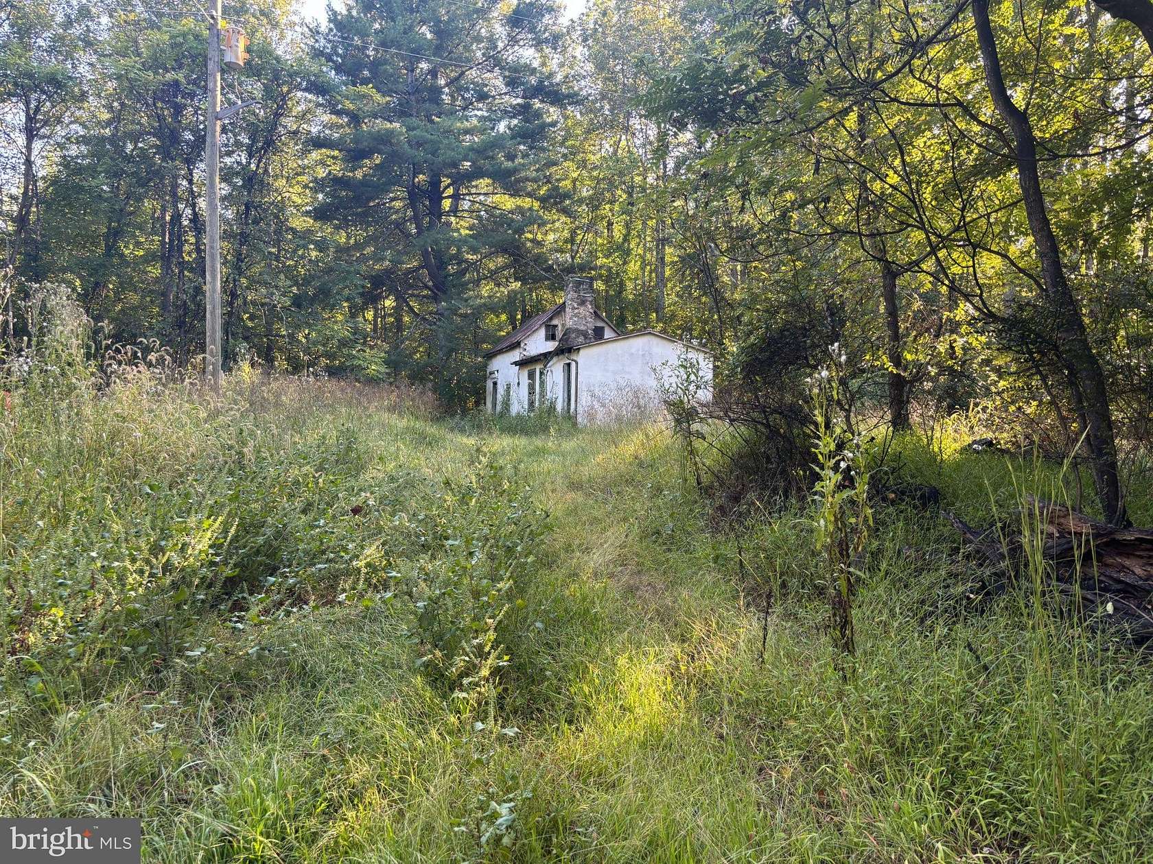4.5 Acres of Land for Sale in Marshall, Virginia