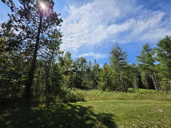 5 Acres of Land for Sale in Fairview, Michigan