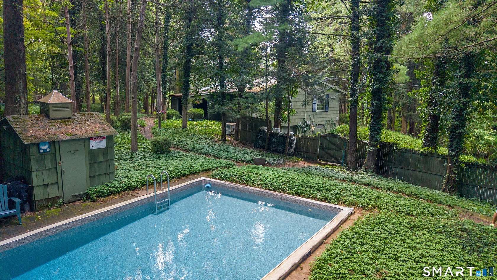 2.9 Acres of Land with Home for Sale in Southbury, Connecticut