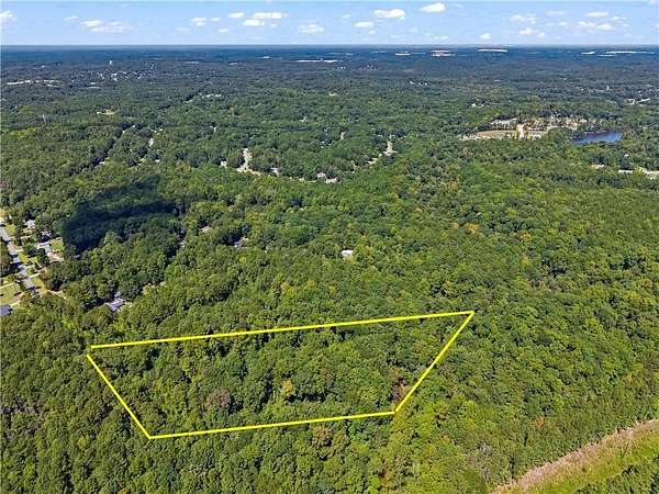 2.4 Acres of Residential Land for Sale in Sharpsburg, Georgia