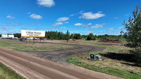 4.25 Acres of Commercial Land for Sale in Little Falls, Minnesota
