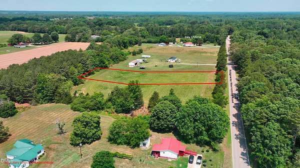 1 Acre of Residential Land for Sale in Norlina, North Carolina