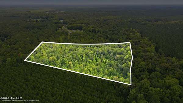 9.37 Acres of Residential Land for Sale in New Bern, North Carolina