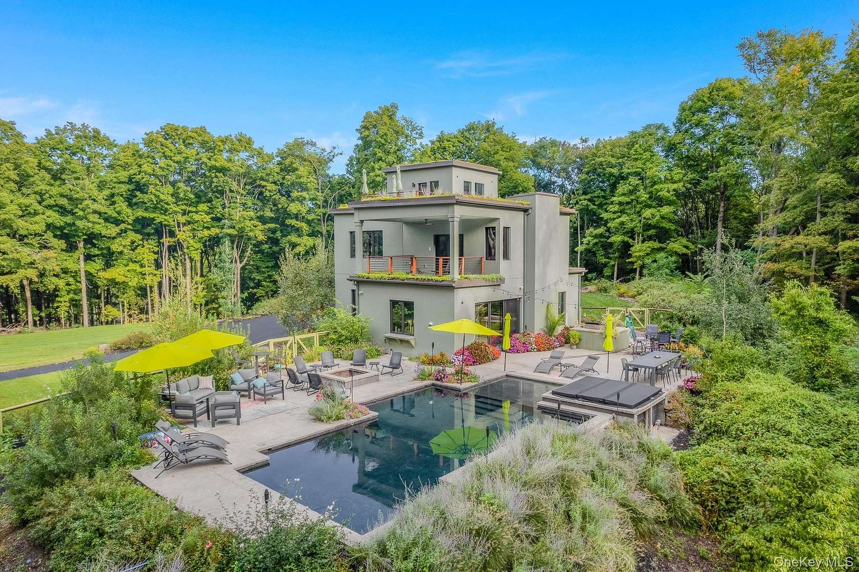 5.24 Acres of Land with Home for Sale in Poughkeepsie, New York