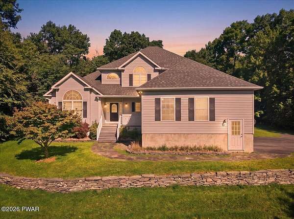 1.5 Acres of Land with Home for Sale in Milford, Pennsylvania