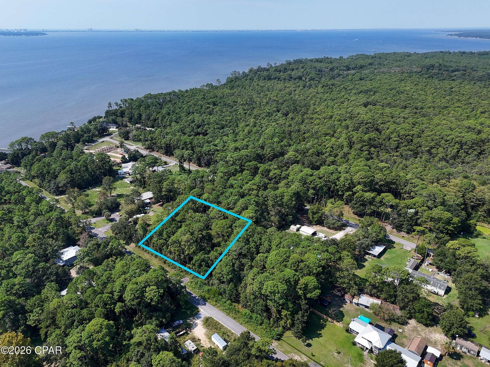 0.85 Acres of Residential Land for Sale in Freeport, Florida