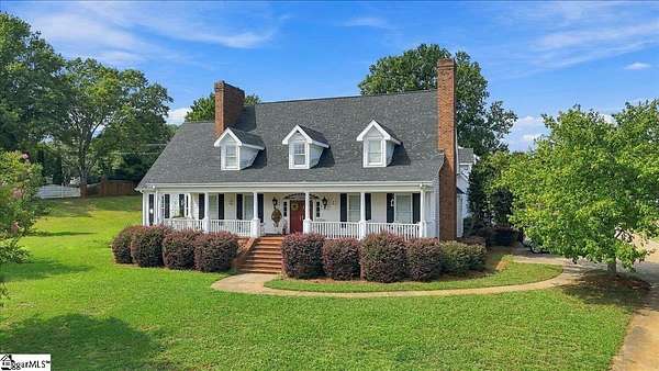 1.6 Acres of Land with Home for Sale in Greer, South Carolina