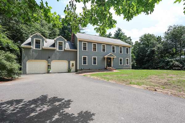 4.2 Acres of Land with Home for Sale in Bedford, New Hampshire