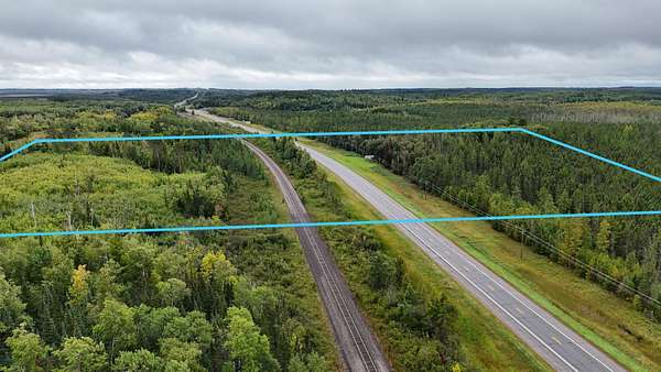 33.8 Acres of Recreational & Residential Land for Sale in Orr, Minnesota