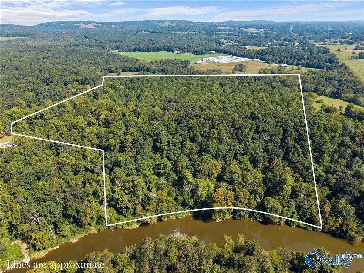 23 Acres of Land for Sale in Nectar, Alabama