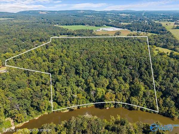 23 Acres of Land for Sale in Nectar, Alabama