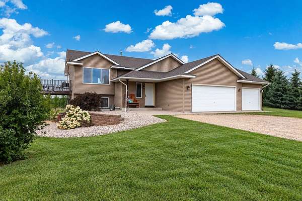 2.18 Acres of Land with Home for Sale in New Richmond, Wisconsin