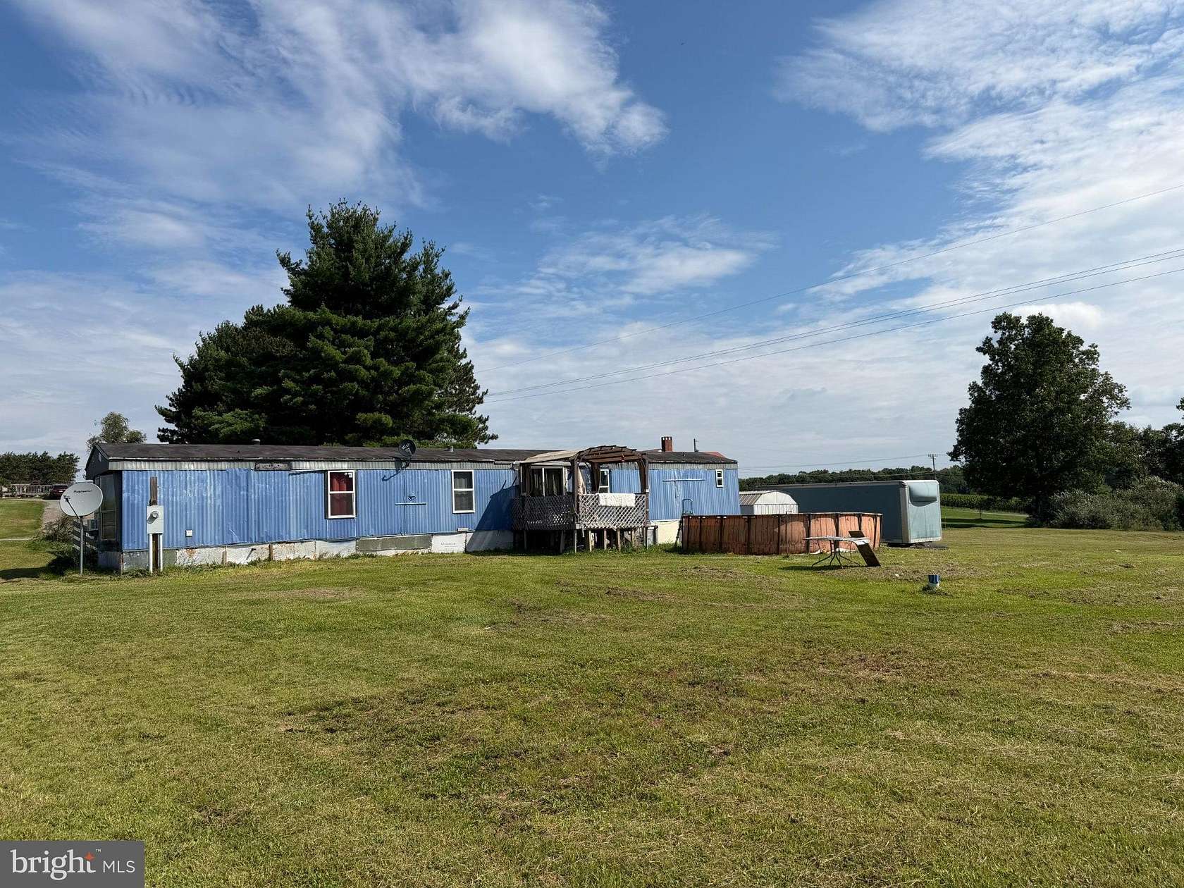 2 Acres of Land with Home for Sale in Morrisdale, Pennsylvania