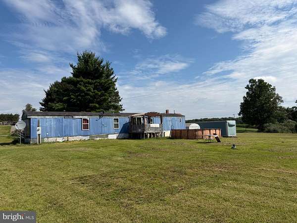 2 Acres of Land with Home for Sale in Morrisdale, Pennsylvania