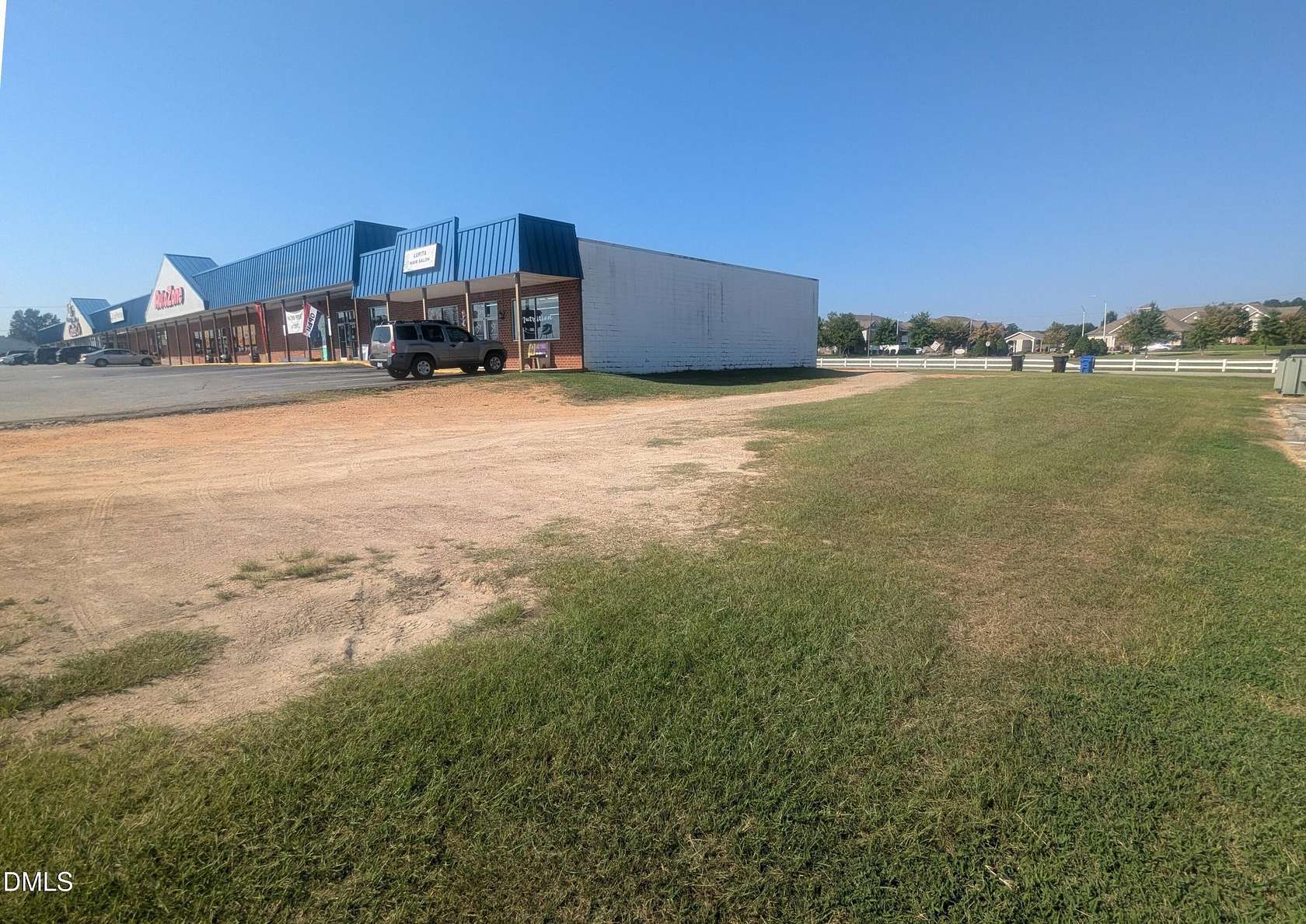 0.34 Acres of Commercial Land for Sale in Coats, North Carolina