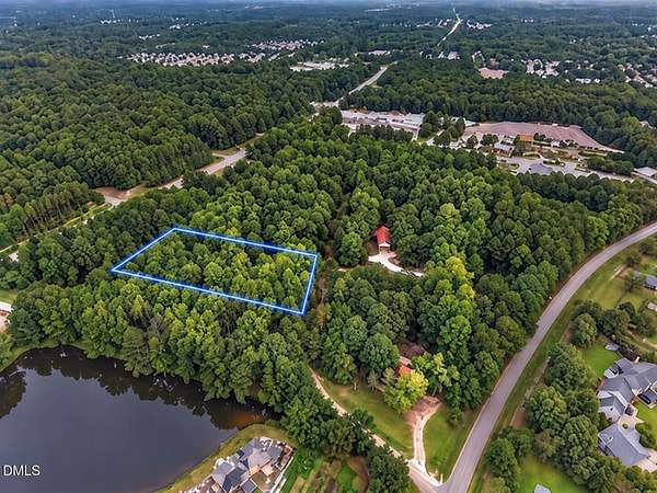1.13 Acres of Residential Land for Sale in Cary, North Carolina
