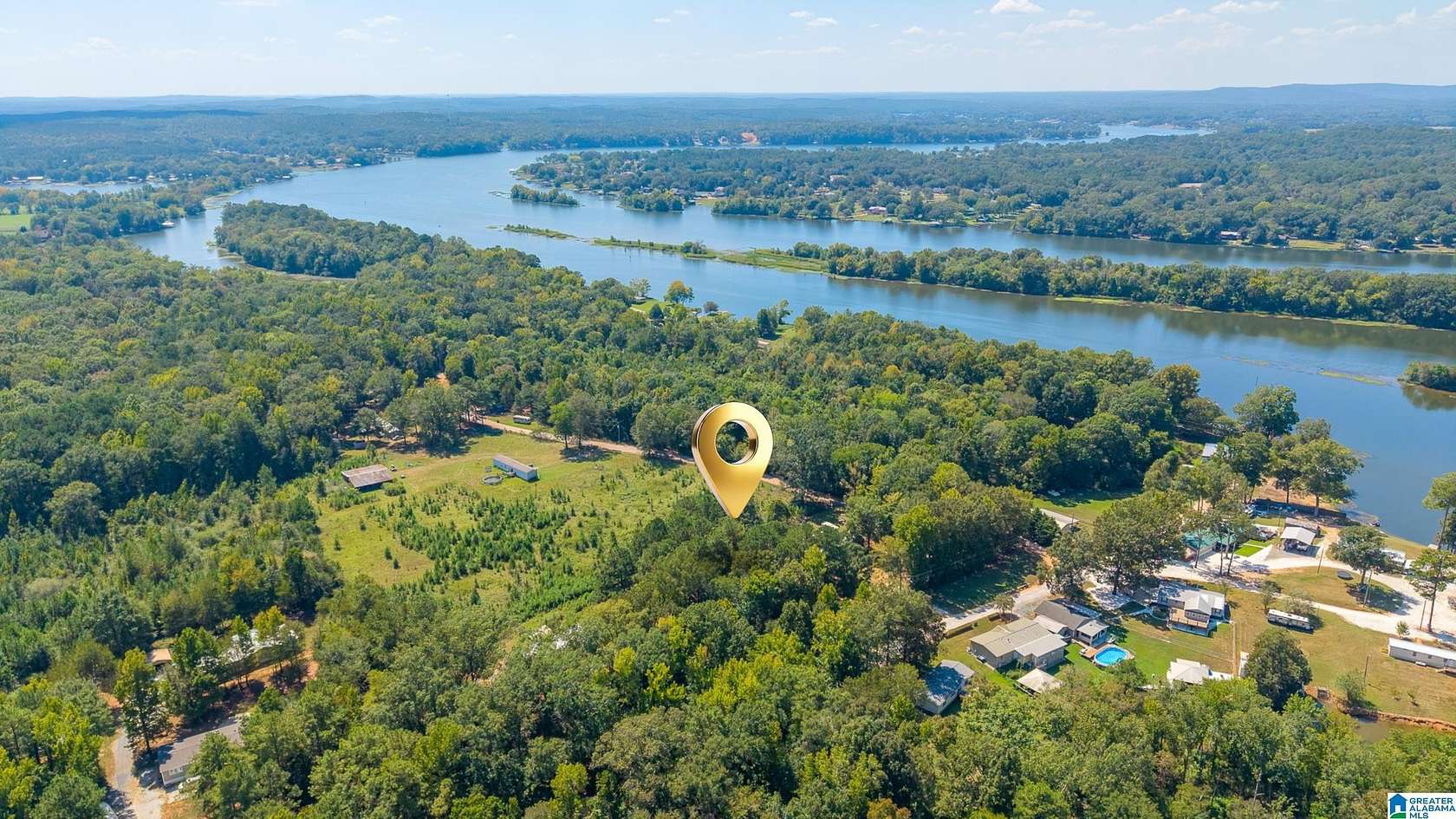 0.55 Acres of Residential Land for Sale in Childersburg, Alabama
