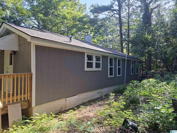 1.88 Acres of Land with Home for Sale in Pinson, Alabama