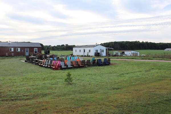 21 Acres of Agricultural Land for Sale in Brethren, Michigan