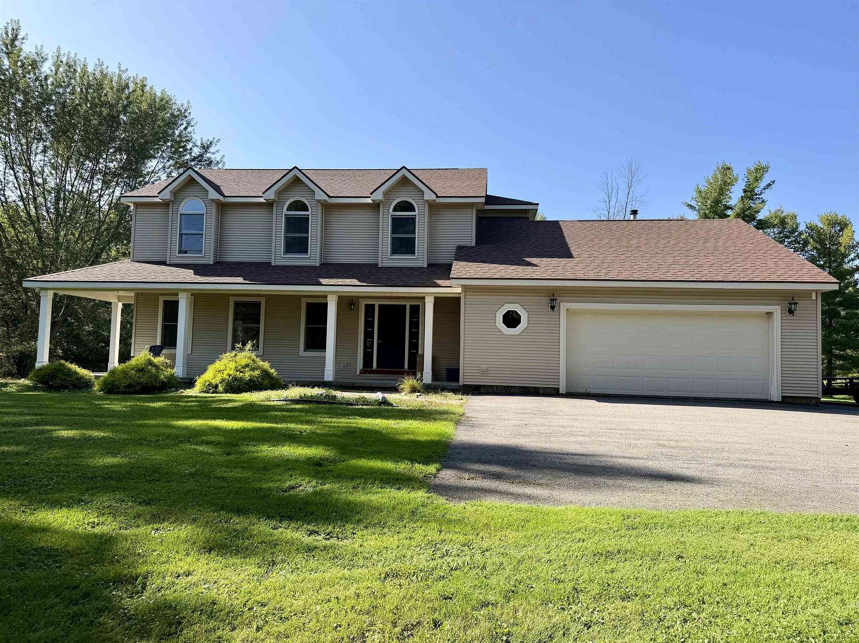 4 Acres of Land with Home for Sale in Waddington, New York